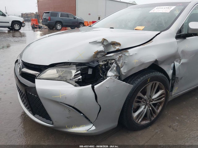 Продаж на аукціоні авто 2017 Toyota Camry Se, vin: 4T1BF1FK5HU340704, номер лоту: 45314582