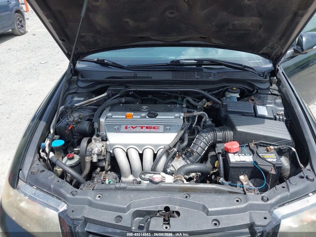 45314583 :رقم المزاد ، JH4CL96865C034809 vin ، 2005 Acura Tsx مزاد بيع