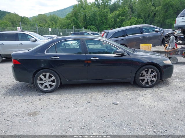 45314583 :رقم المزاد ، JH4CL96865C034809 vin ، 2005 Acura Tsx مزاد بيع