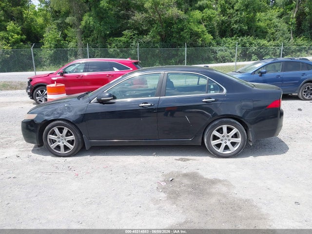 45314583 :رقم المزاد ، JH4CL96865C034809 vin ، 2005 Acura Tsx مزاد بيع