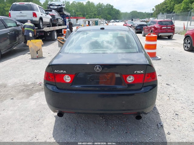 45314583 :رقم المزاد ، JH4CL96865C034809 vin ، 2005 Acura Tsx مزاد بيع