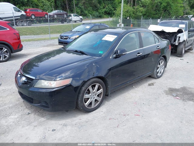 45314583 :رقم المزاد ، JH4CL96865C034809 vin ، 2005 Acura Tsx مزاد بيع