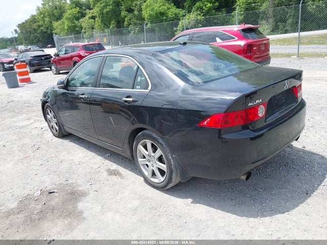 45314583 :رقم المزاد ، JH4CL96865C034809 vin ، 2005 Acura Tsx مزاد بيع