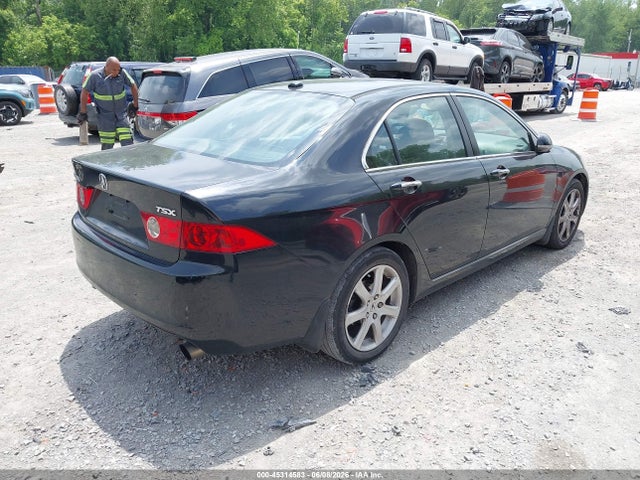 45314583 :رقم المزاد ، JH4CL96865C034809 vin ، 2005 Acura Tsx مزاد بيع