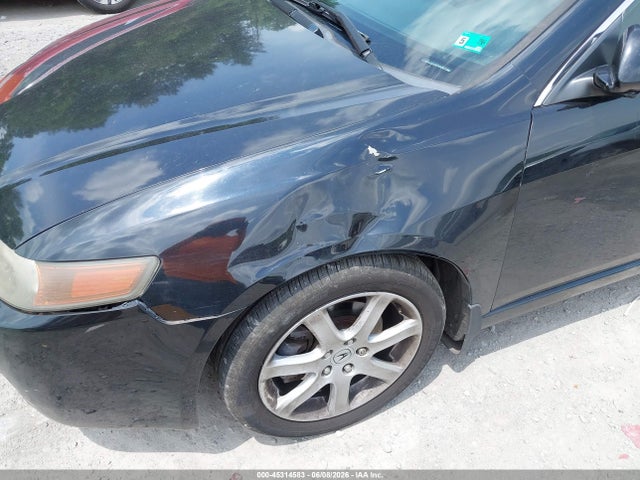 45314583 :رقم المزاد ، JH4CL96865C034809 vin ، 2005 Acura Tsx مزاد بيع