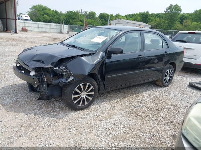 Продажа на аукционе авто 2003 Toyota Corolla Ce, vin: JTDBR32E332012645, номер лота: 45314585