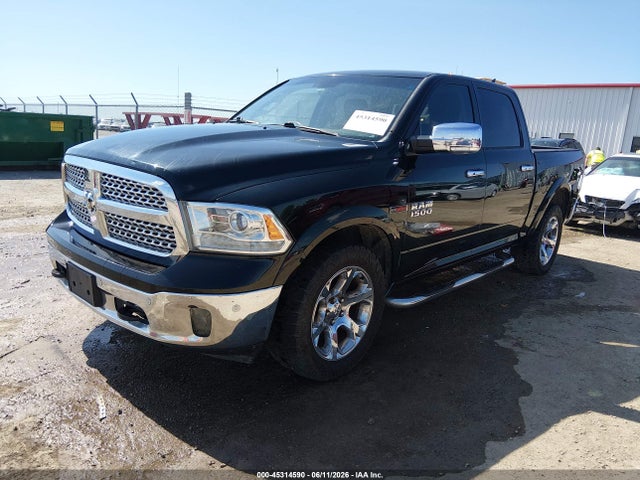 Auction sale of the 2014 Ram 1500 Laramie, vin: 1C6RR6NM7ES474770, lot number: 45314590