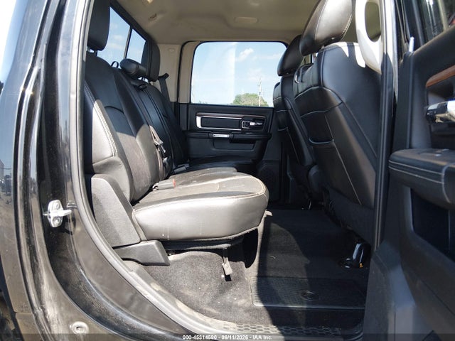 RAM 1500 Laramie 2014 1C6RR6NM7ES474770 Image 8