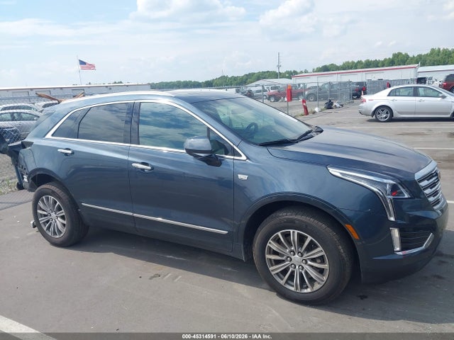Aukcja sprzedaży 2019 Cadillac Xt5 Luxury, vin: 1GYKNCRS2KZ240367, numer aukcji: 45314591