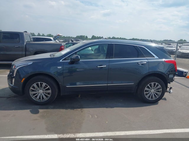 Продаж на аукціоні авто 2019 Cadillac Xt5 Luxury, vin: 1GYKNCRS2KZ240367, номер лоту: 45314591