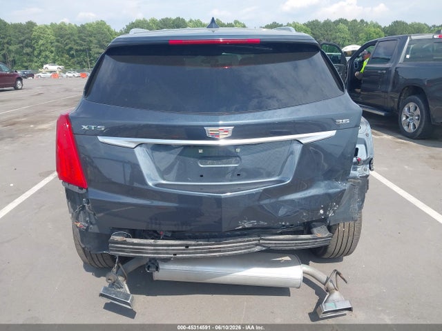 2019 Cadillac Xt5 Luxury მანქანა იყიდება აუქციონზე, vin: 1GYKNCRS2KZ240367, აუქციონის ნომერი: 45314591