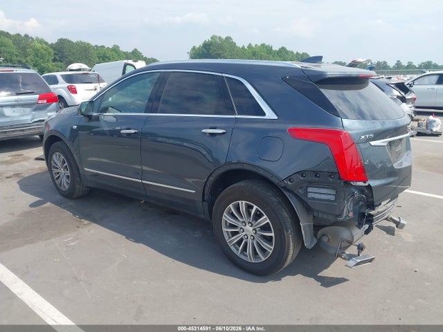 2019 Cadillac Xt5 Luxury მანქანა იყიდება აუქციონზე, vin: 1GYKNCRS2KZ240367, აუქციონის ნომერი: 45314591