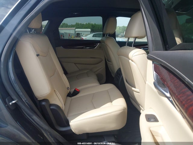 Продаж на аукціоні авто 2019 Cadillac Xt5 Luxury, vin: 1GYKNCRS2KZ240367, номер лоту: 45314591