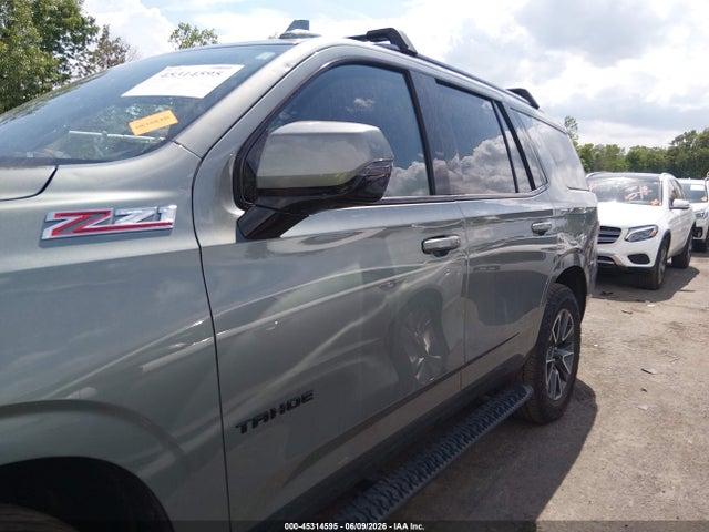 1GNSKPKD9PR545848 Chevrolet Tahoe 4wd Z71