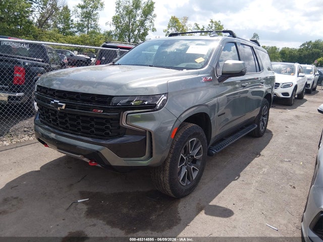Aukcja sprzedaży 2023 Chevrolet Tahoe 4wd Z71, vin: 1GNSKPKD9PR545848, numer aukcji: 45314595