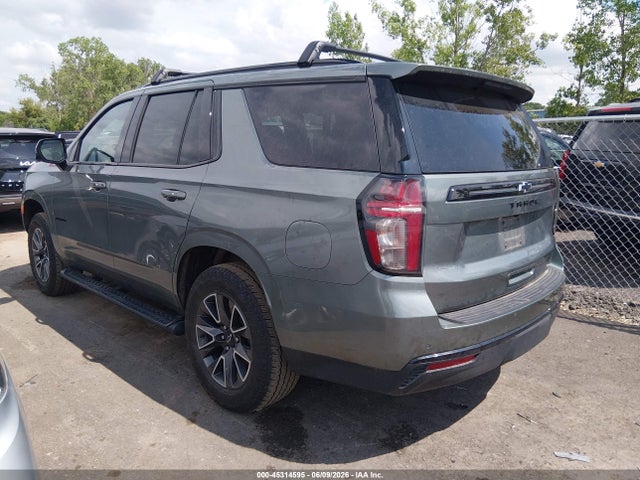 45314595 :رقم المزاد ، 1GNSKPKD9PR545848 vin ، 2023 Chevrolet Tahoe 4wd Z71 مزاد بيع