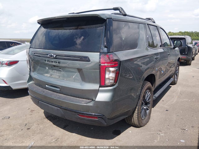 Aukcja sprzedaży 2023 Chevrolet Tahoe 4wd Z71, vin: 1GNSKPKD9PR545848, numer aukcji: 45314595