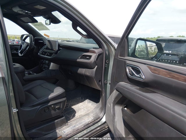 Продажа на аукционе авто 2023 Chevrolet Tahoe 4wd Z71, vin: 1GNSKPKD9PR545848, номер лота: 45314595