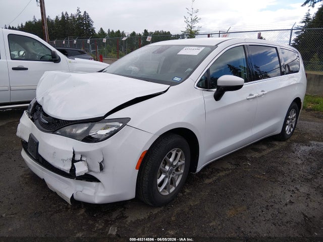 Продаж на аукціоні авто 2023 Chrysler Voyager Lx, vin: 2C4RC1CG5PR557628, номер лоту: 45314596