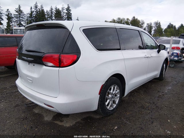 Продаж на аукціоні авто 2023 Chrysler Voyager Lx, vin: 2C4RC1CG5PR557628, номер лоту: 45314596