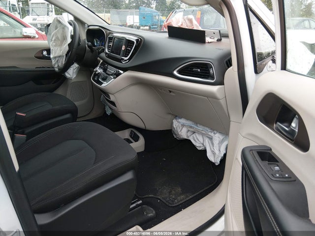 Продаж на аукціоні авто 2023 Chrysler Voyager Lx, vin: 2C4RC1CG5PR557628, номер лоту: 45314596