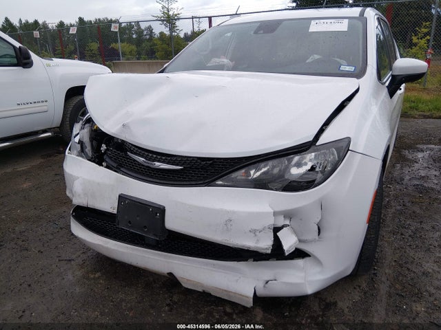 Продаж на аукціоні авто 2023 Chrysler Voyager Lx, vin: 2C4RC1CG5PR557628, номер лоту: 45314596