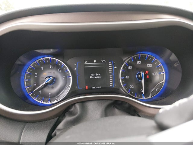 Продаж на аукціоні авто 2023 Chrysler Voyager Lx, vin: 2C4RC1CG5PR557628, номер лоту: 45314596