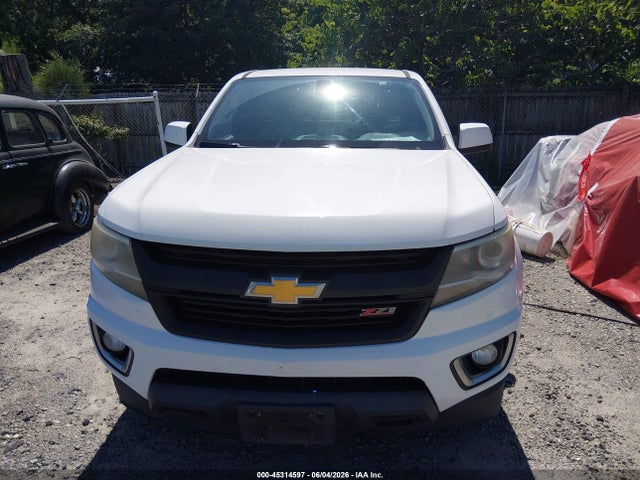 1GCHTDEA9G1236279 Chevrolet Colorado Z71