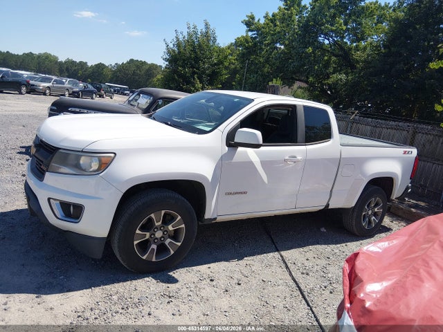 1GCHTDEA9G1236279 Chevrolet Colorado Z71