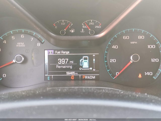 1GCHTDEA9G1236279 Chevrolet Colorado Z71