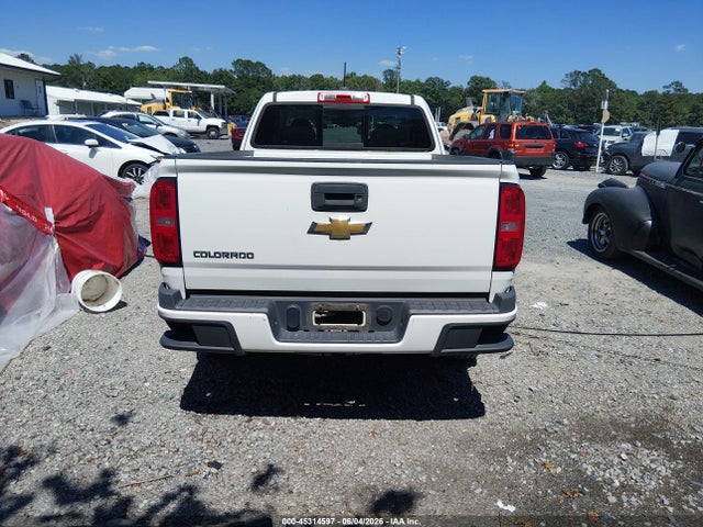 1GCHTDEA9G1236279 Chevrolet Colorado Z71