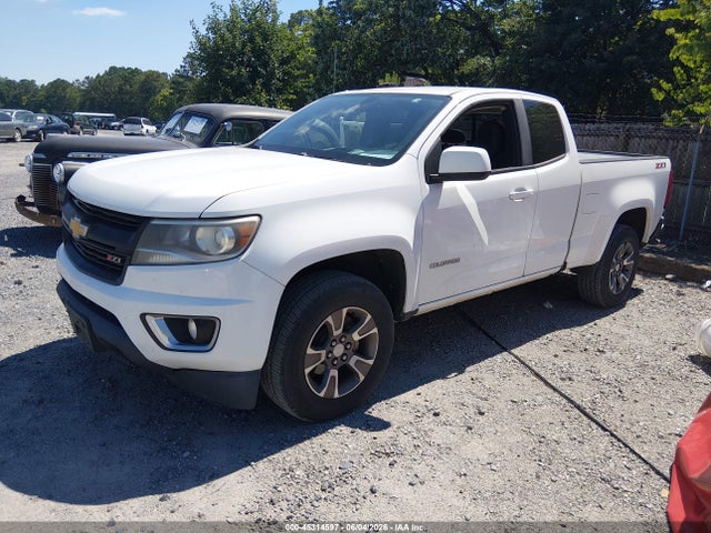 1GCHTDEA9G1236279 Chevrolet Colorado Z71