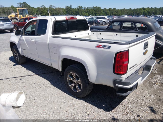 1GCHTDEA9G1236279 Chevrolet Colorado Z71