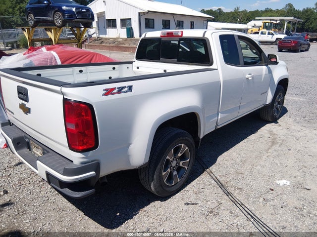 1GCHTDEA9G1236279 Chevrolet Colorado Z71