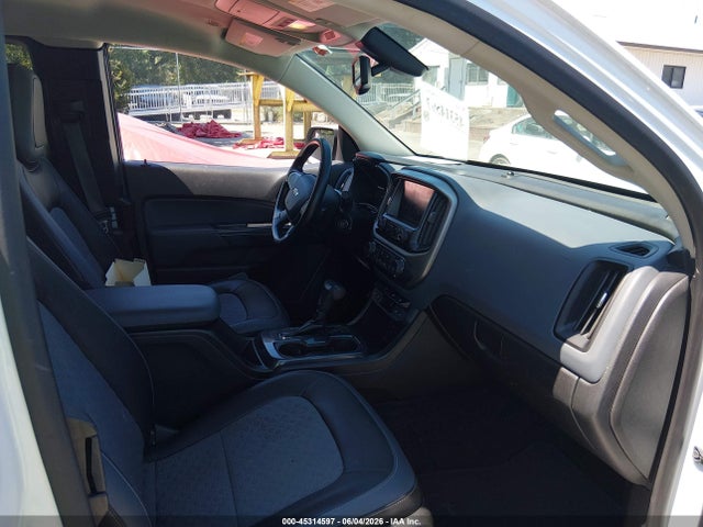 1GCHTDEA9G1236279 Chevrolet Colorado Z71