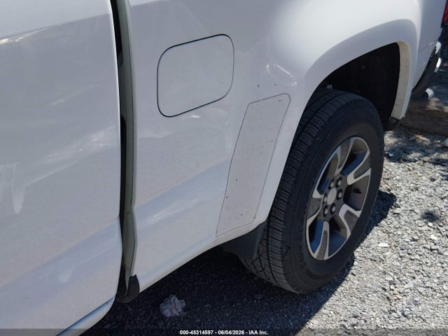 1GCHTDEA9G1236279 Chevrolet Colorado Z71