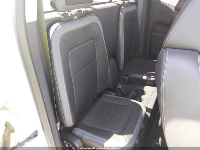 1GCHTDEA9G1236279 Chevrolet Colorado Z71