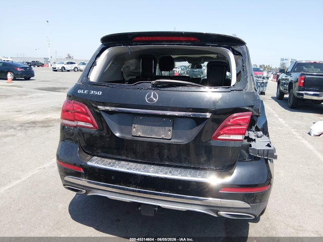 4JGDA5JB7GA692947 Mercedes-Benz GLE 350