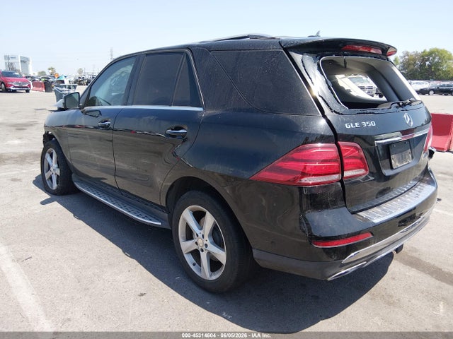 4JGDA5JB7GA692947 Mercedes-Benz GLE 350
