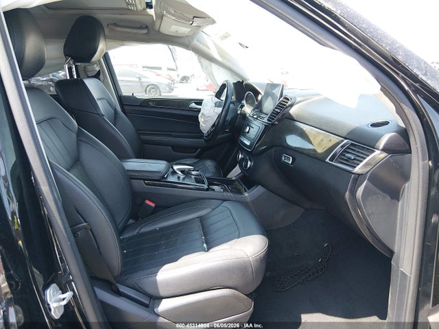 4JGDA5JB7GA692947 Mercedes-Benz GLE 350