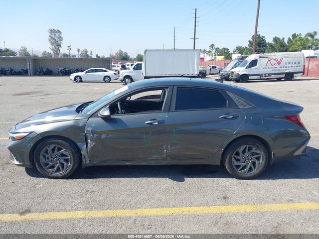 Hyundai ELANTRA SEL 2024 KMHLM4DG6RU708383 Image 14