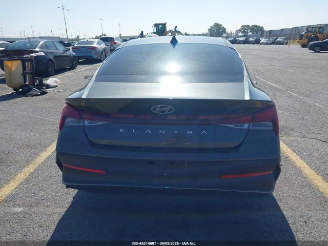 Hyundai ELANTRA SEL 2024 KMHLM4DG6RU708383 Image 16