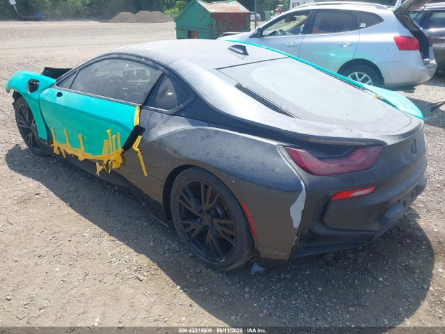 Aukcja sprzedaży 2014 Bmw I8, vin: WBY2Z2C53EVX64760, numer aukcji: 45314608