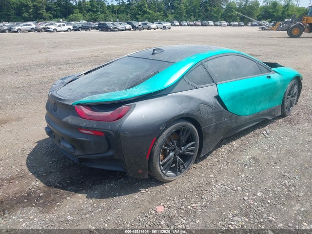 Aukcja sprzedaży 2014 Bmw I8, vin: WBY2Z2C53EVX64760, numer aukcji: 45314608