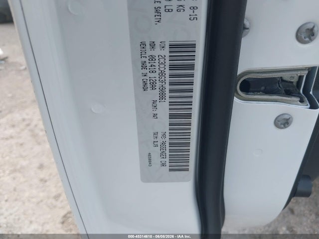 45314610 :رقم المزاد ، 2C3CCABG3FH908861 vin ، 2015 Chrysler 300 300s مزاد بيع
