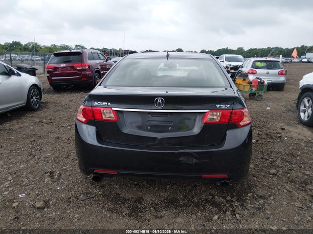 Продажа на аукционе авто 2012 Acura Tsx 2.4, vin: JH4CU2F44CC016730, номер лота: 45314615