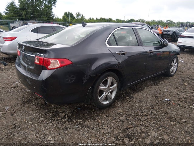 Продажа на аукционе авто 2012 Acura Tsx 2.4, vin: JH4CU2F44CC016730, номер лота: 45314615