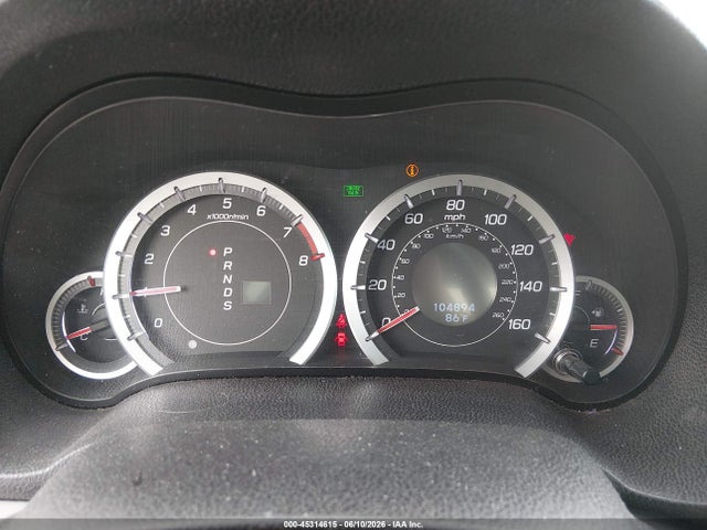Продажа на аукционе авто 2012 Acura Tsx 2.4, vin: JH4CU2F44CC016730, номер лота: 45314615