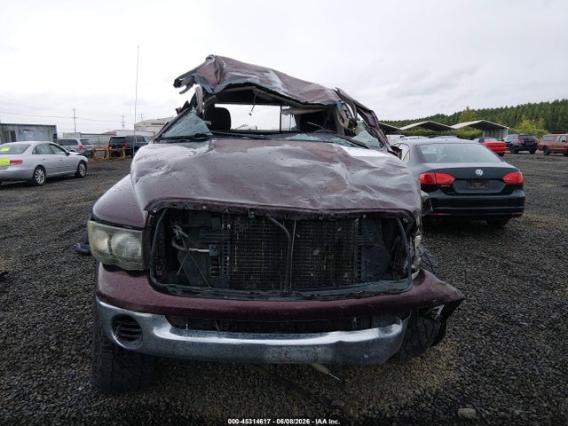 Aukcja sprzedaży 2004 Dodge Ram 2500 Slt/laramie, vin: 3D7KU26C64G173474, numer aukcji: 45314617