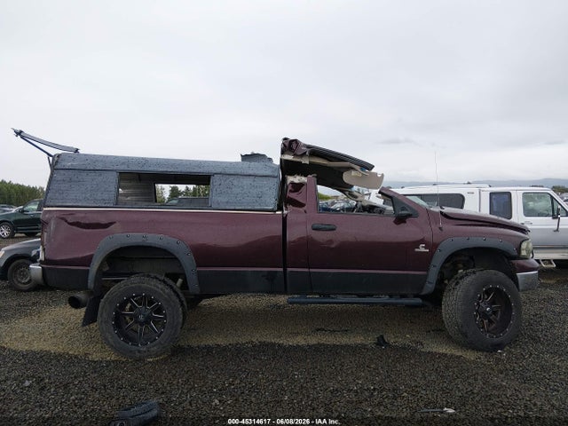 Aukcja sprzedaży 2004 Dodge Ram 2500 Slt/laramie, vin: 3D7KU26C64G173474, numer aukcji: 45314617